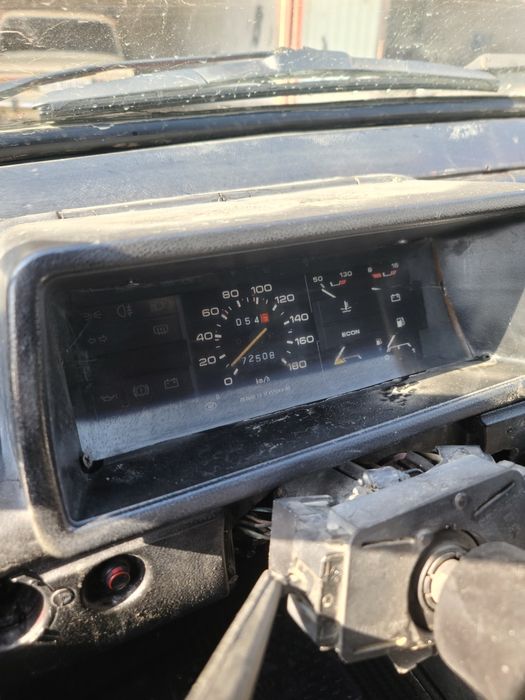 Lada 2109 holati orta Gaz ruxsati bor
