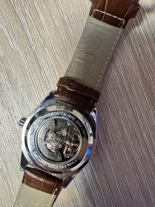 Ceas Automatic Paterson Nou
