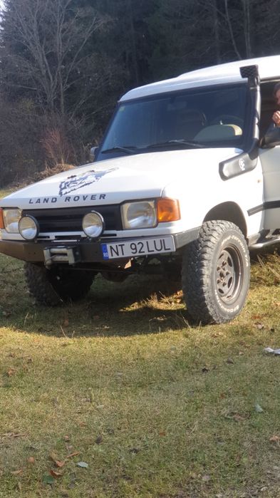 Land rover Discovery 1 anul 1998