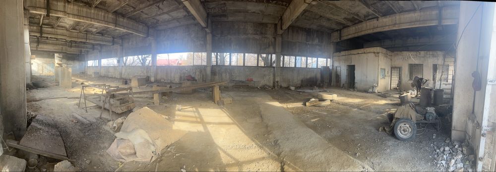 Цех сотилади тайёр бизнес