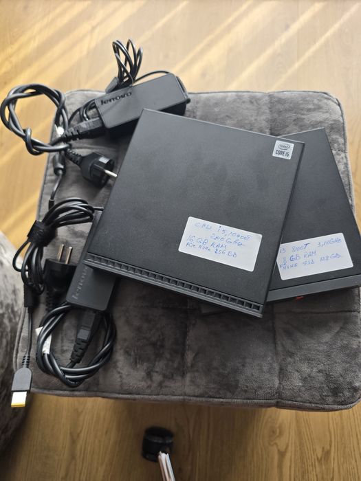 Mini PC Lenovo i5 16gb