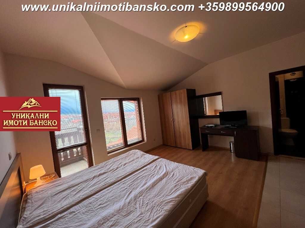 Продава се Едностаен апартамент в Банско - 38 кв.м за 974 €/кв.м - Снимка #5