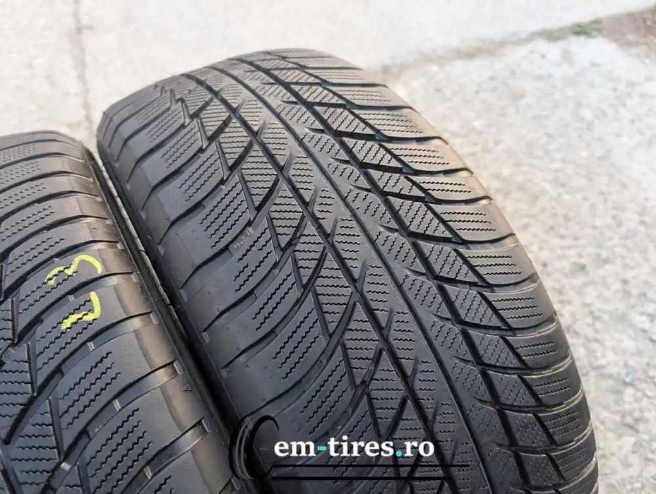 SET 2 Anvelope Iarna 205/55 R16 BRIDGESTONE Blizzak LM001 91H