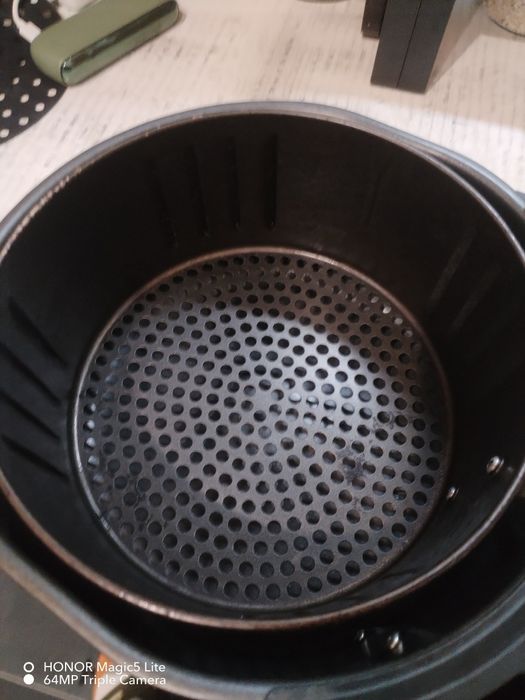 Еър фрайер Berlinger Haus