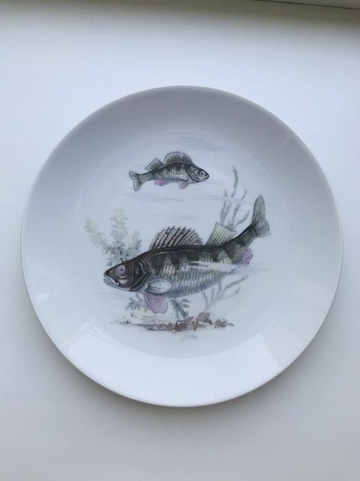 Винтажные тарелки Kahla