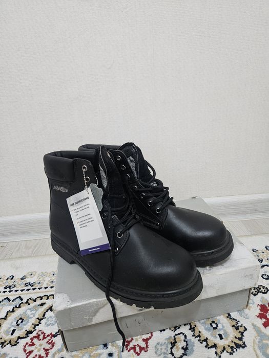 Продам спец сапоги