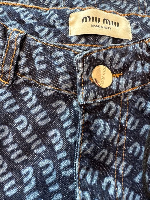 Miu Miu-Автентичен нов дамски комплект M размер