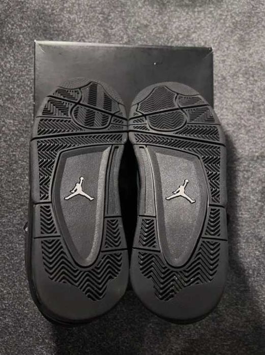 Jordan 4 Retro Black Cat EU41