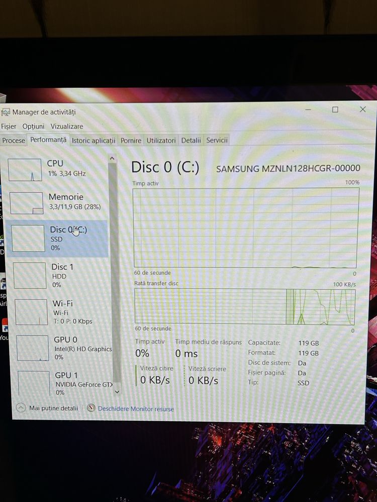 Laptop Gaming| touch screen| i7 gen6| GTX 950M 4gb