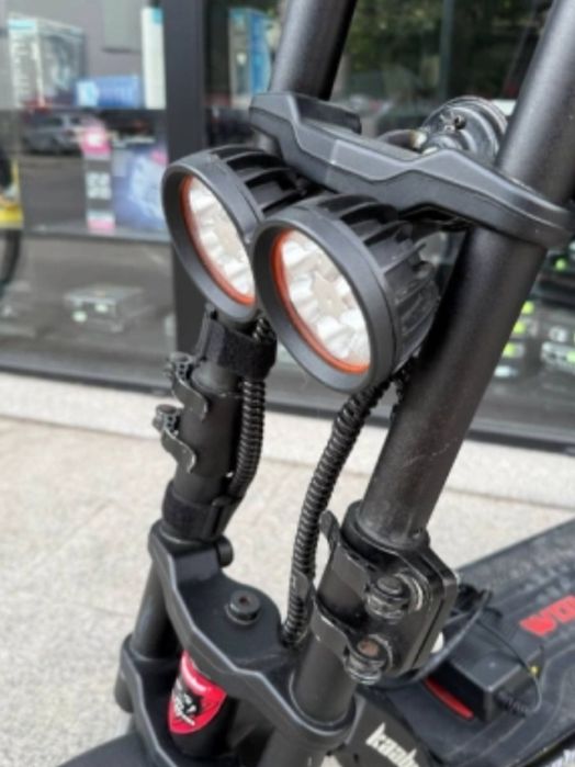 Продавам kaabo wolf 10