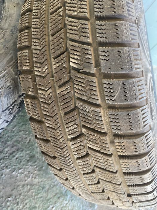 Зимние шины R 14