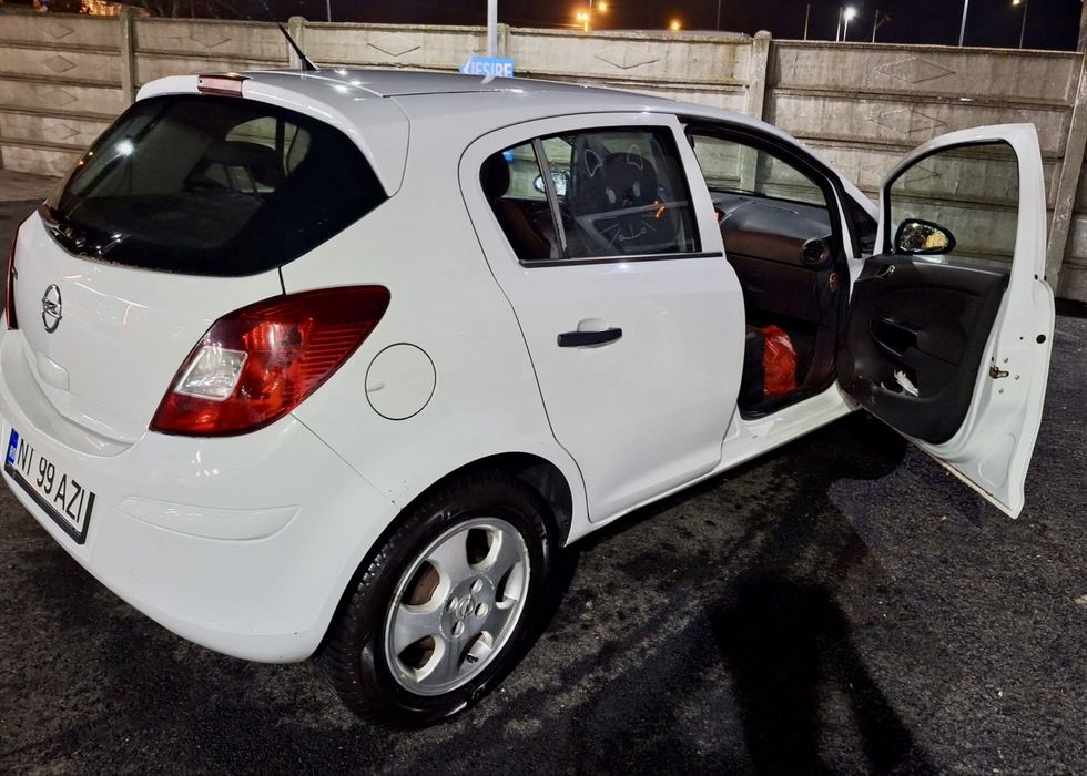Opel Corsa D 2013 stare buna