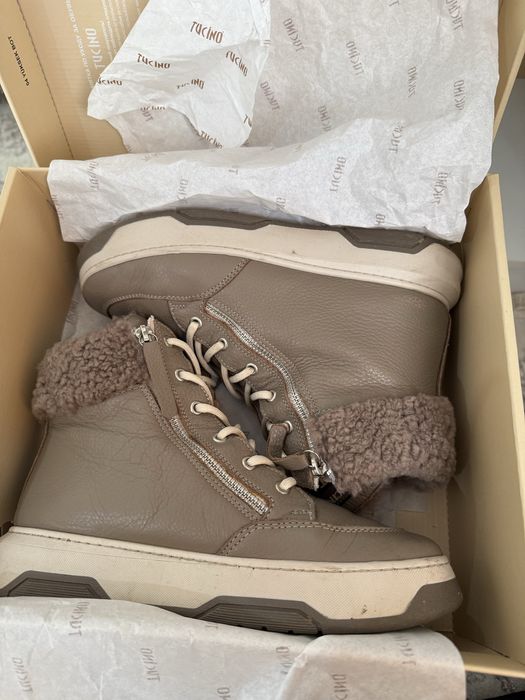 обувь зимняя Tucino турц. 40р