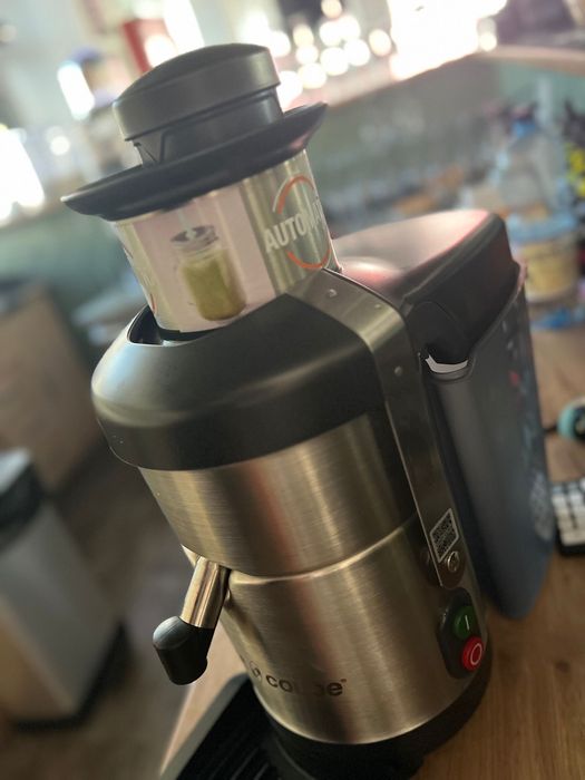 Robot coupe J80 de vanzare!