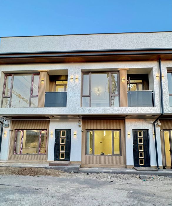 Продается коттеж, таунхоус. ор. Dombrobod city, Чиланзар