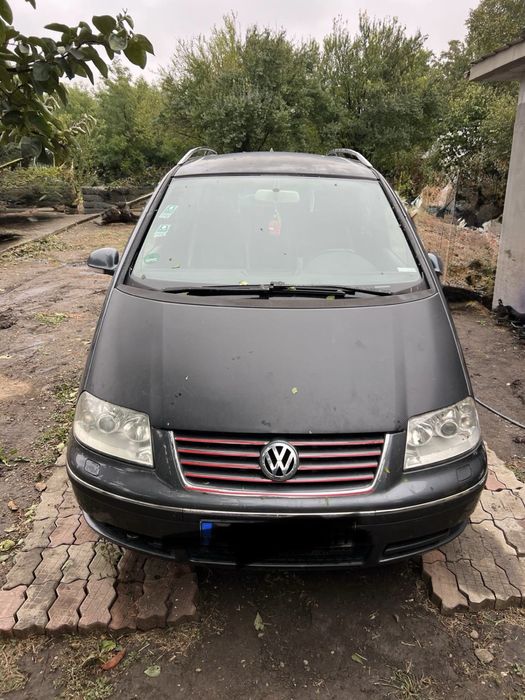Dezmembrez Vw Sharan 2.0 tdi euro 4 2007