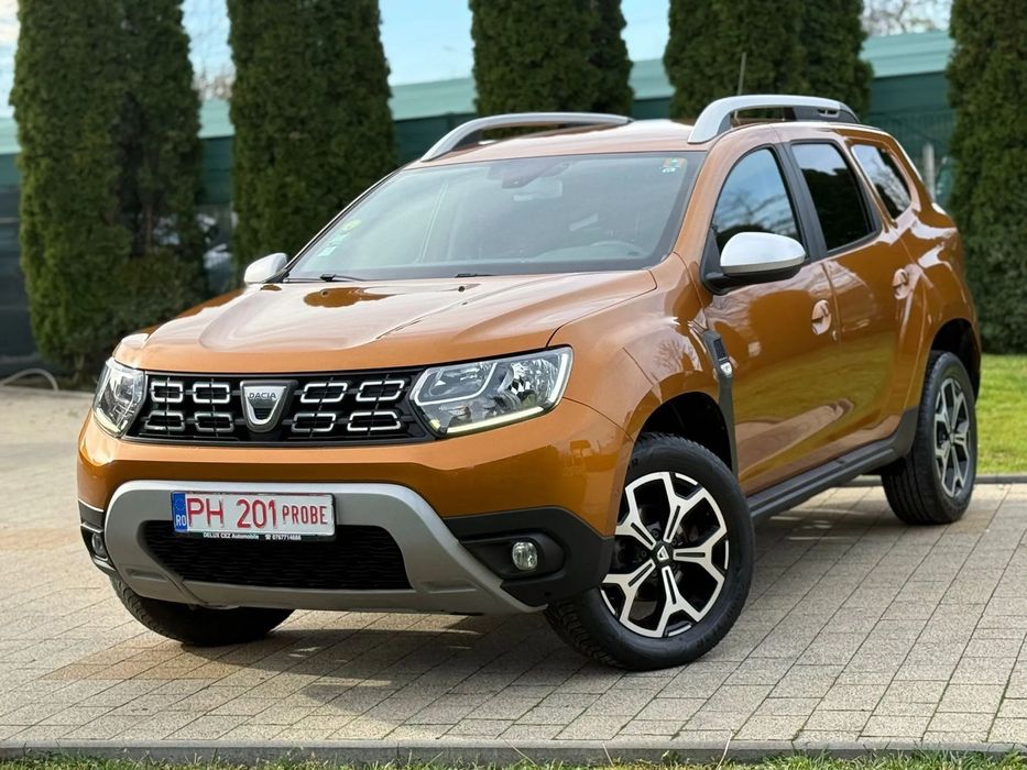 Dacia Duster 1.5dci/Euro6/110Cp/Led/Camera/Jante