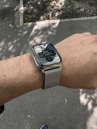 Apple watch series 5 stainless steel 44 m