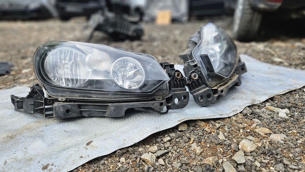 Предна броня/Фарове/Маска/Радиатори/Перка/Греди за GOLF 6/Голф 6 комби