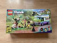 Ново Lego Friends Новинарски бус (41749)