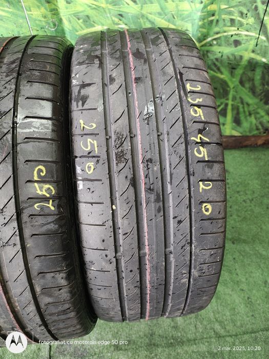 235 45 r20 continental vară
