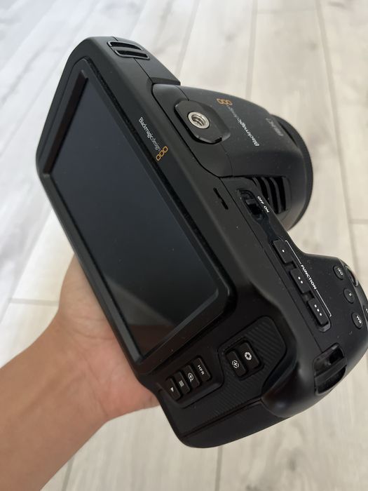 Blackmagic 6k продам
