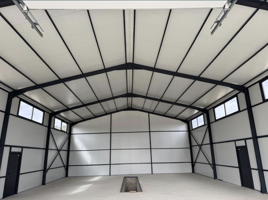 -vând structură metalică oriunde în țară transport inclus gratuit
-fac