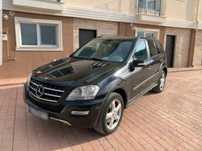 Mercedes Ml 164 w