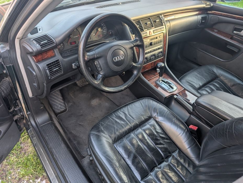 Audi A8 D2 2.5 V6 diesel pentru piese