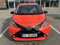 Toyota Aygo Toyota Aygo 1.0 benzina, cutie manuala