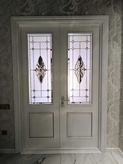 MDF eshiklar skidka narxda arzon shponli krashenie