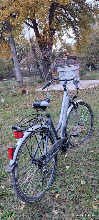 Дамски велосипед
