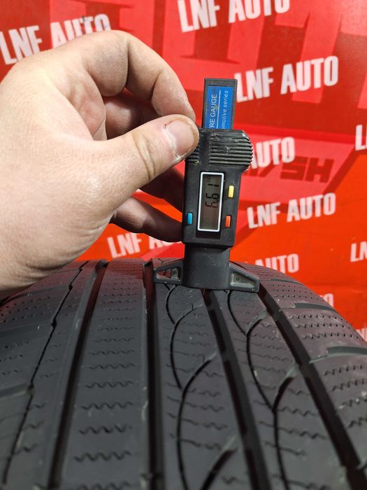 Anvelope de IARNA - 215/40/17 - Tristar - 6.6 MM - DOT 2019 !