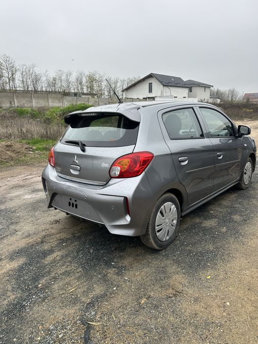 Mitsubishi space star 2021 12300 km‼️‼️