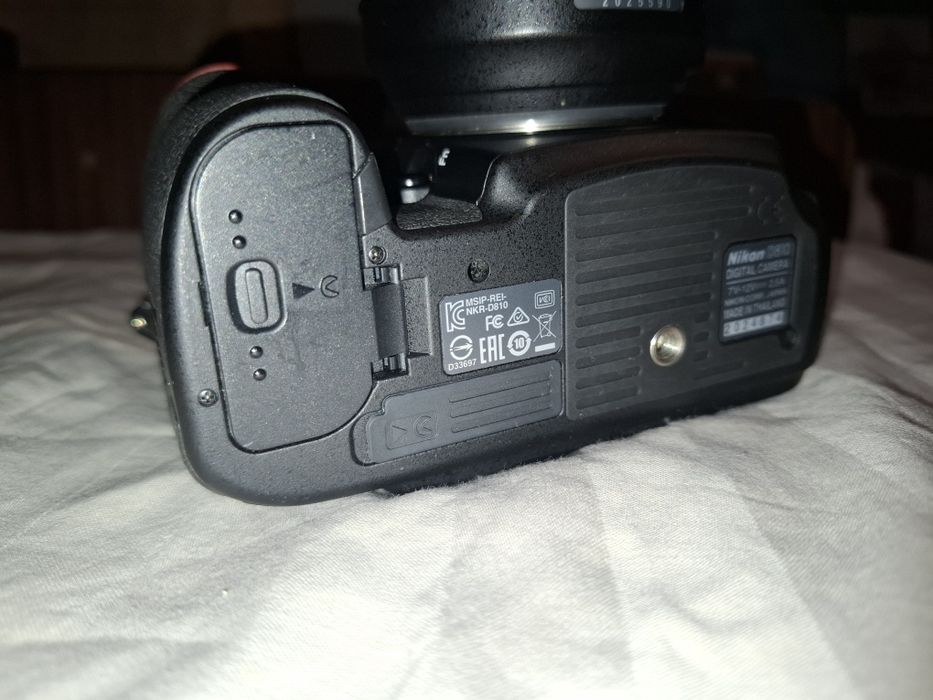 Nikon D810 Nikkor 24-85 F3.5-4.5 vr