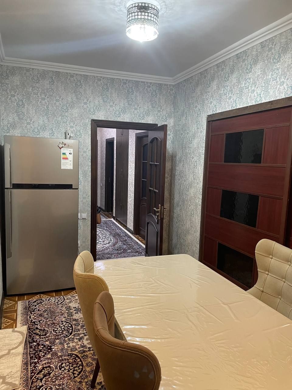 Срочно АРЕНДА квартиры 3 комнатная укомплектованная 900$
