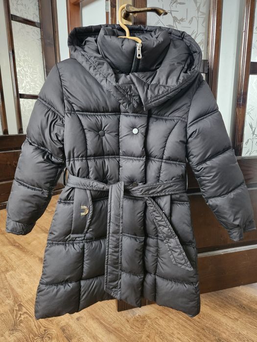 Geaca de iarna fete marime 140
