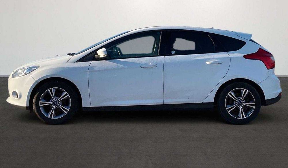 Ford Focus 1.6 tdci НА  ЧАСТИ