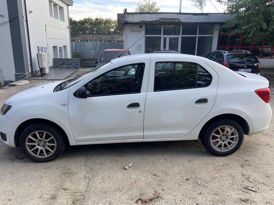 Dacia Logan 2017