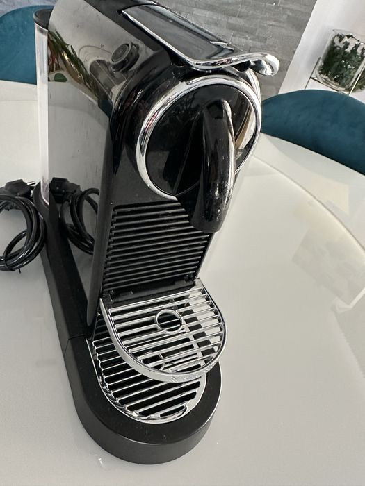 Nespresso Espressor CitiZ Negru