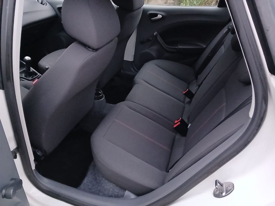 Seat Ibiza 2011 benzina euro 5