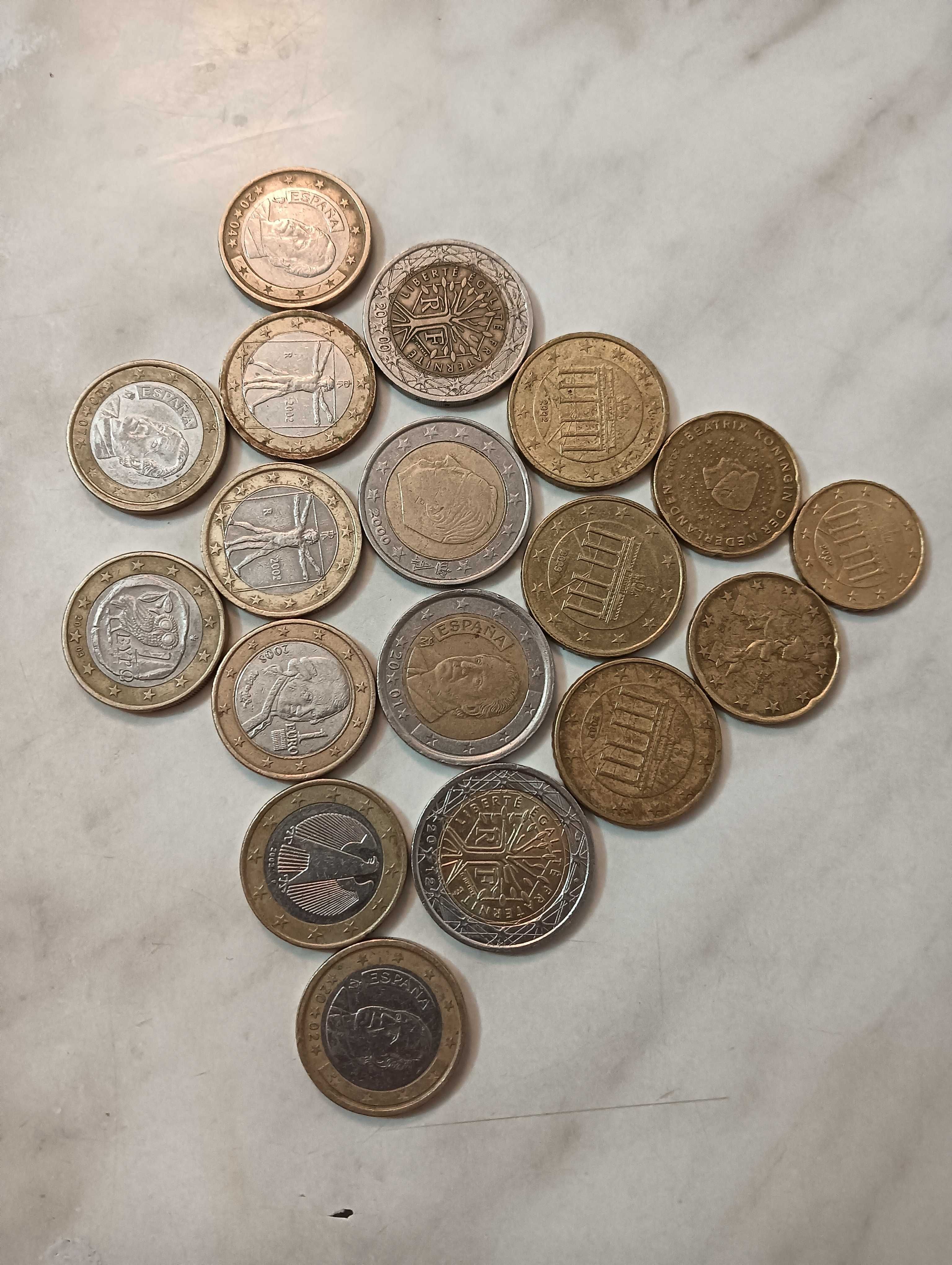 Monezi vechi euro