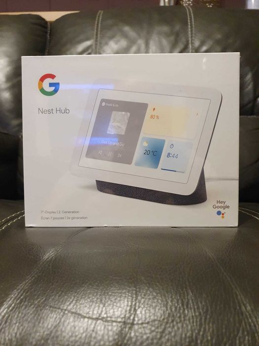 VAND Google Nest Hub2
