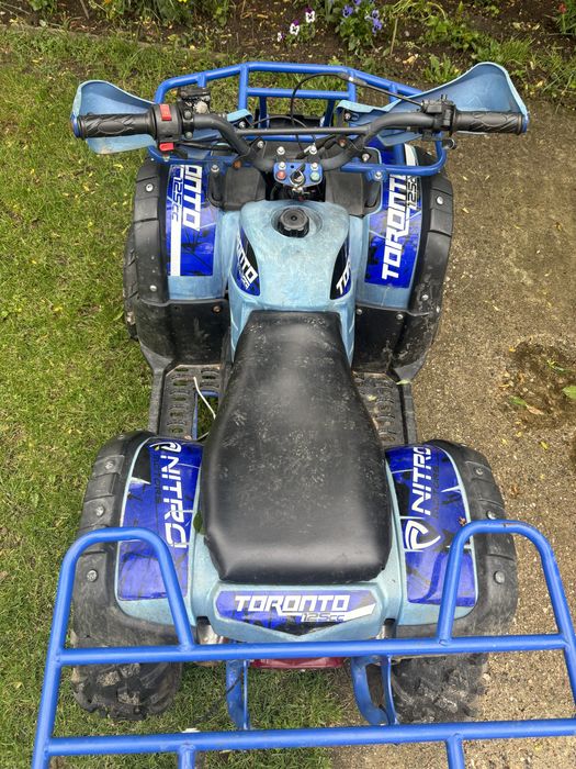 Vând Atv Copii 50CC