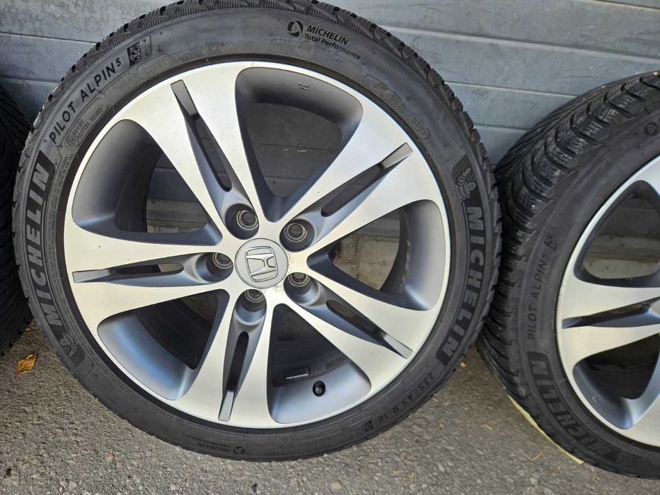 18'' оригинални джанти HONDA Accord Type S (2008-2015)