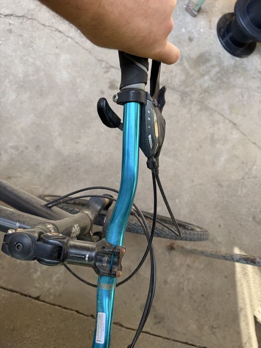 Bicicleta Bianchi  roti 29