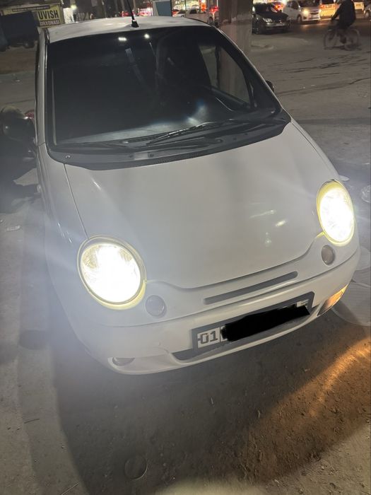 matiz mx 2008 sotiladi