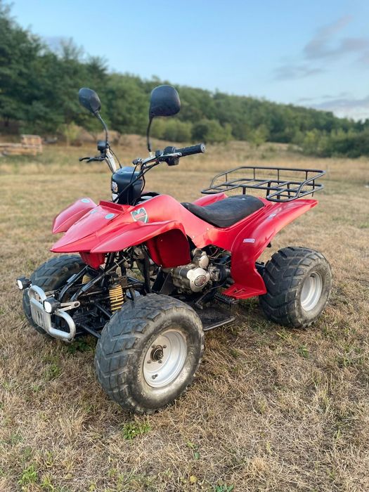 ATV Bashan 200 CC