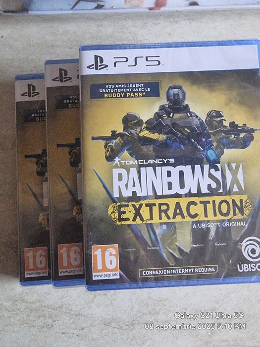 Jocuri playstation 5