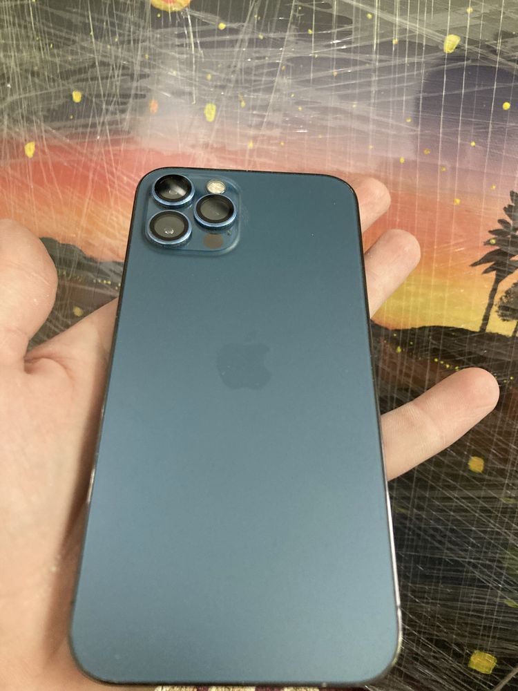 Iphone 12 pro sotiladi